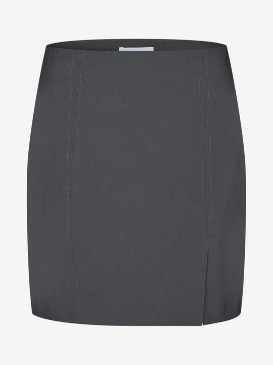 Zdjęcie produktu Spódnica mini Envii szary