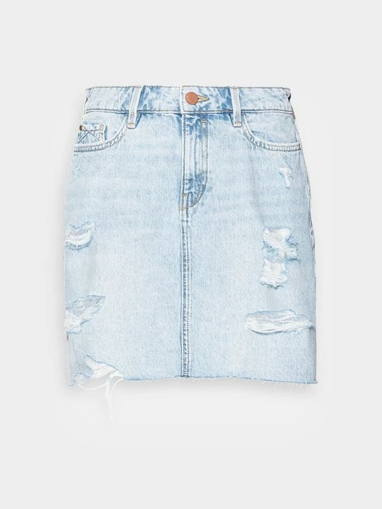 Zdjęcie produktu Spódnica mini Esprit bleached denim