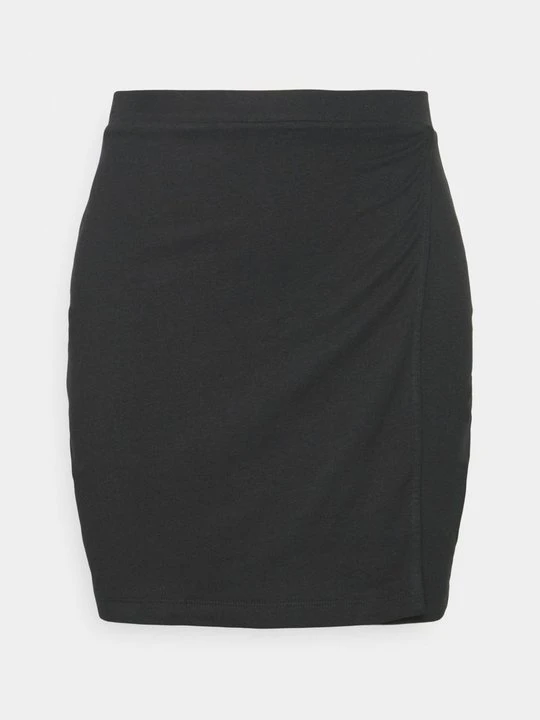 Zdjęcie produktu Spódnica mini Even&Odd By Zalando czarny