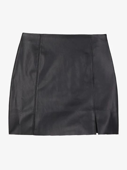 Zdjęcie produktu Spódnica mini Even&Odd By Zalando czarny