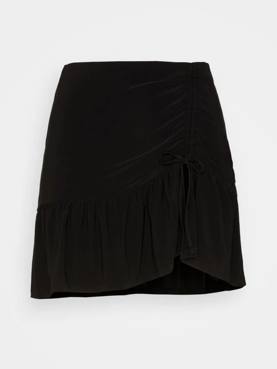 Zdjęcie produktu Spódnica mini Even&Odd By Zalando czarny