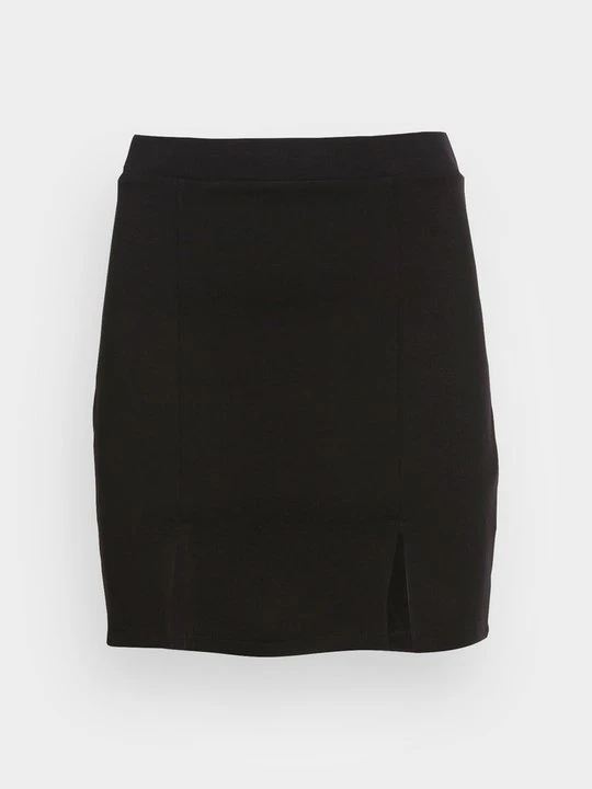 Zdjęcie produktu Spódnica mini Even&Odd By Zalando czarny