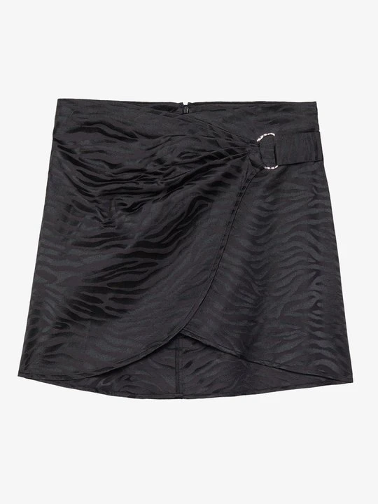 Zdjęcie produktu Spódnica mini Even&Odd By Zalando czarny