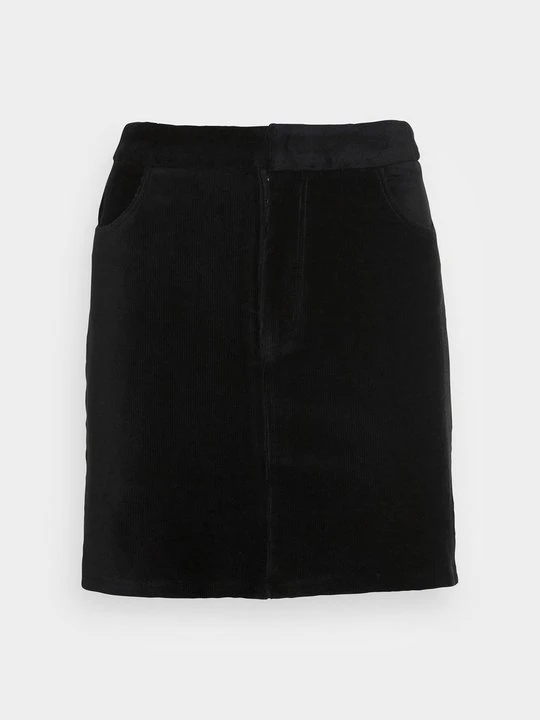 Zdjęcie produktu Spódnica mini Even&Odd By Zalando czarny