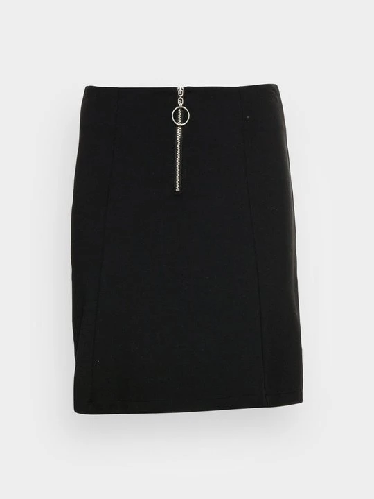 Zdjęcie produktu Spódnica mini Even&Odd By Zalando czarny