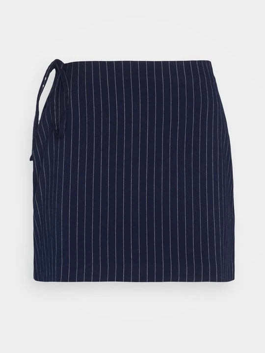 Zdjęcie produktu Spódnica mini Even&Odd By Zalando granatowy