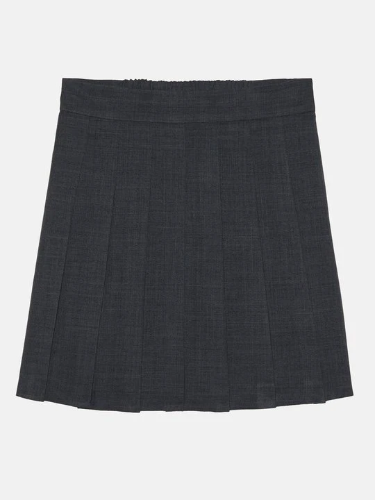 Zdjęcie produktu Spódnica mini Even&Odd ciemnoszary