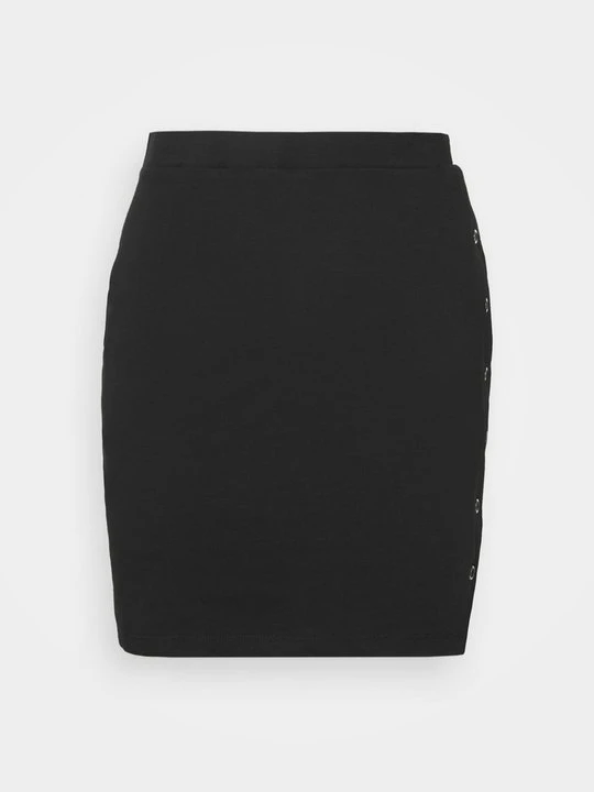 Zdjęcie produktu Spódnica mini Even&Odd By Zalando czarny