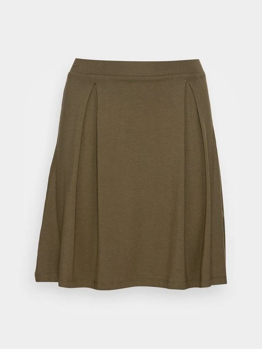 Zdjęcie produktu Spódnica mini Even&Odd khaki