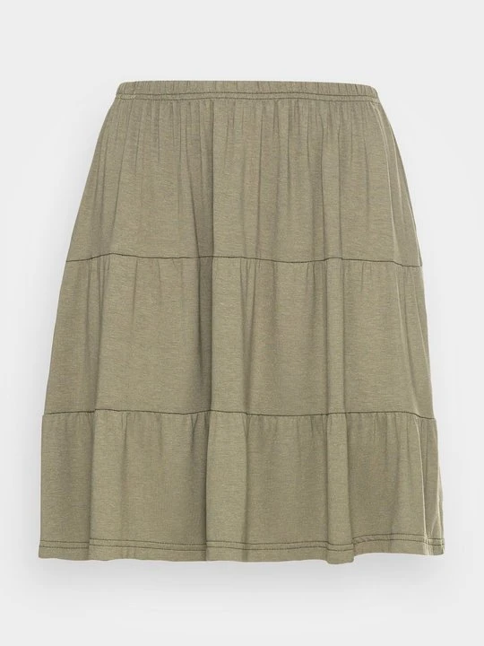 Zdjęcie produktu Spódnica mini Even&Odd khaki
