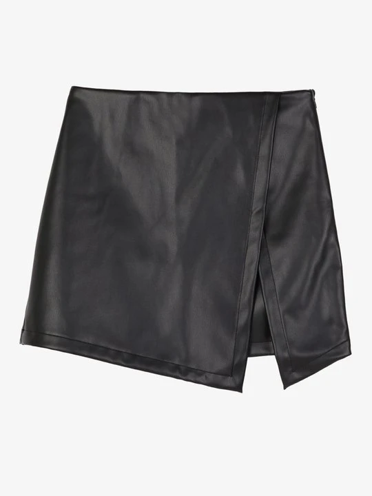 Zdjęcie produktu Spódnica mini Even&Odd By Zalando czarny