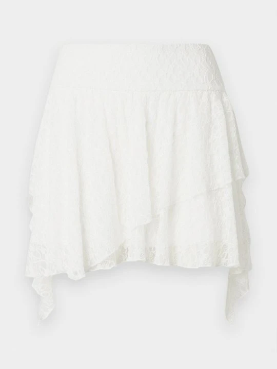Zdjęcie produktu Spódnica mini Even&Odd By Zalando biały