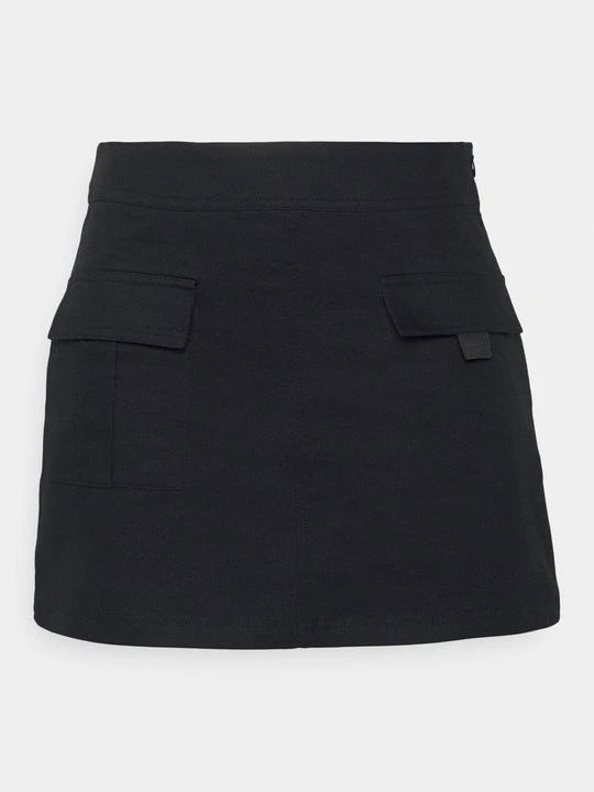 Zdjęcie produktu Spódnica mini Even&Odd By Zalando czarny