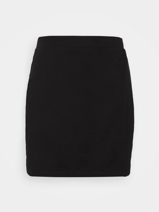 Zdjęcie produktu Spódnica mini Even&Odd Petite By Zalando czarny
