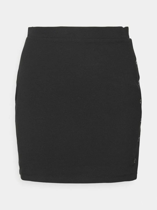 Zdjęcie produktu Spódnica mini Even&Odd Petite By Zalando czarny