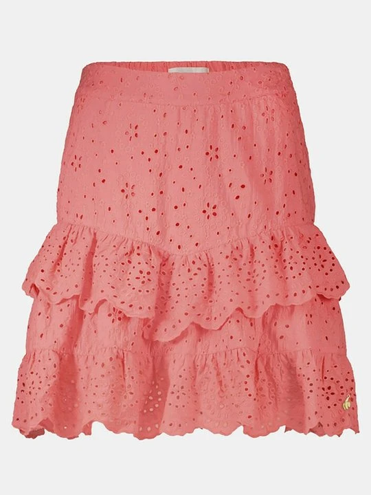 Zdjęcie produktu Spódnica mini Fabienne Chapot różowy