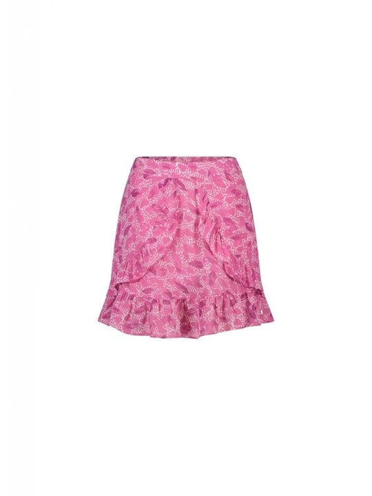 Zdjęcie produktu Spódnica mini Fabienne Chapot różowy