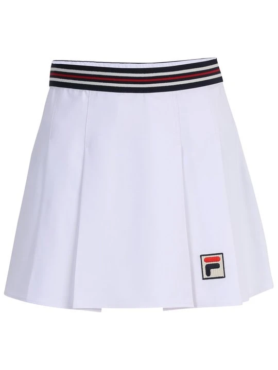 Zdjęcie produktu Spódnica mini Fila biały