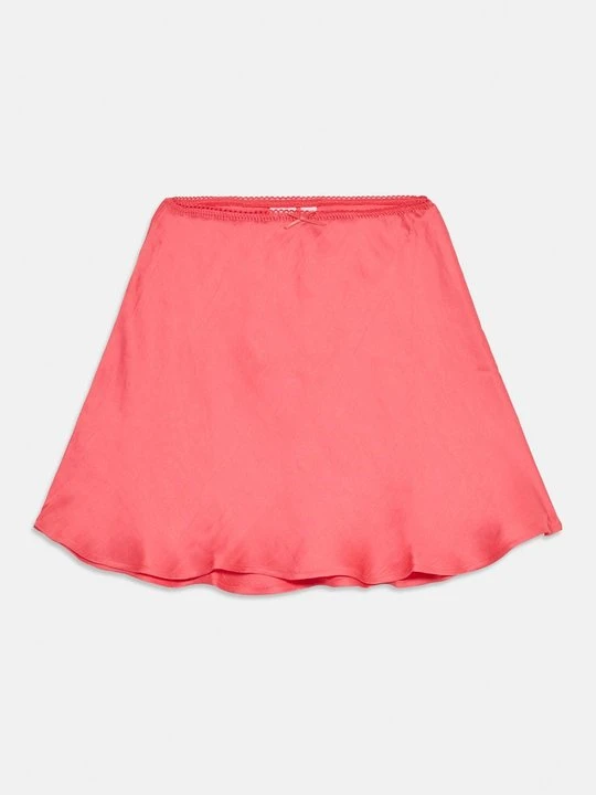 Zdjęcie produktu Spódnica mini GAP jasnoczerwony