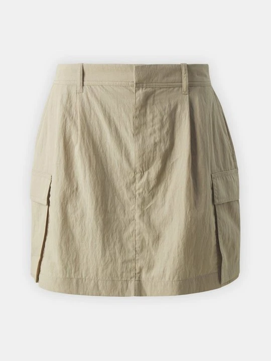 Zdjęcie produktu Spódnica mini GAP khaki
