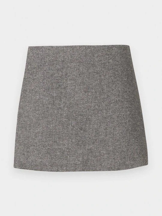 Zdjęcie produktu Spódnica mini GAP szary