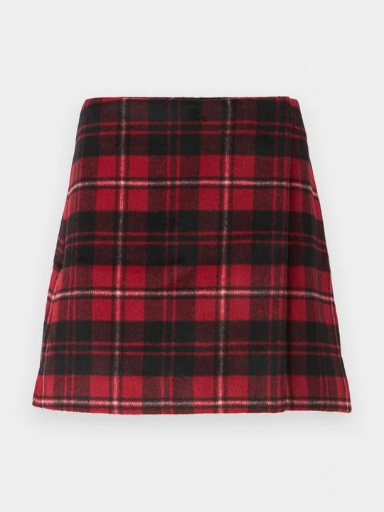 Zdjęcie produktu Spódnica mini GAP czarny