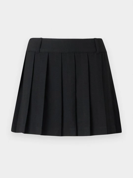 Zdjęcie produktu Spódnica mini GAP czarny