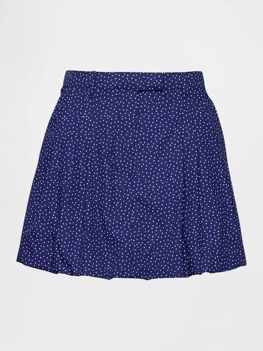 Zdjęcie produktu Spódnica mini GAP granatowy