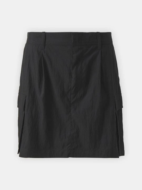 Zdjęcie produktu Spódnica mini GAP czarny