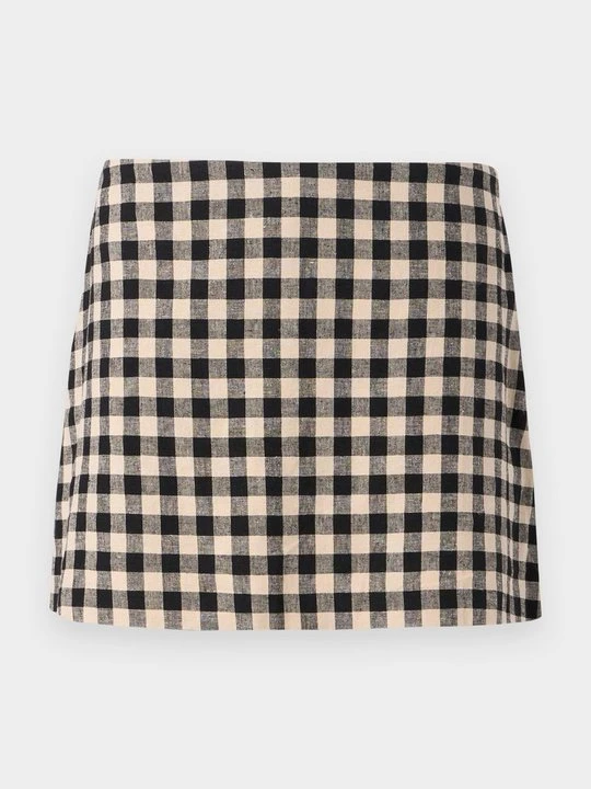 Zdjęcie produktu Spódnica mini GAP czarny