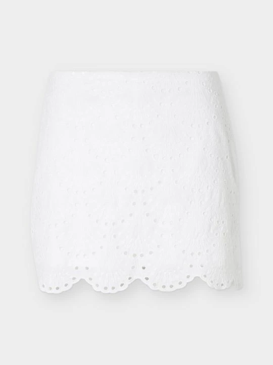 Zdjęcie produktu Spódnica mini GAP biały