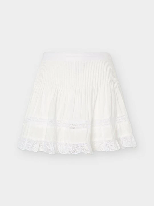 Zdjęcie produktu Spódnica mini GAP biały