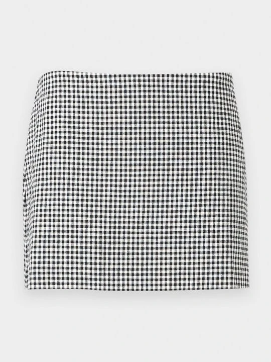 Zdjęcie produktu Spódnica mini GAP czarny
