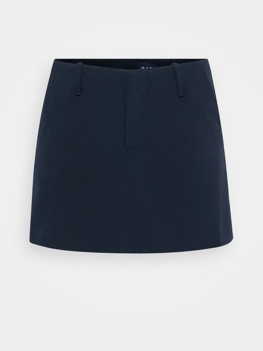 Zdjęcie produktu Spódnica mini GAP granatowy