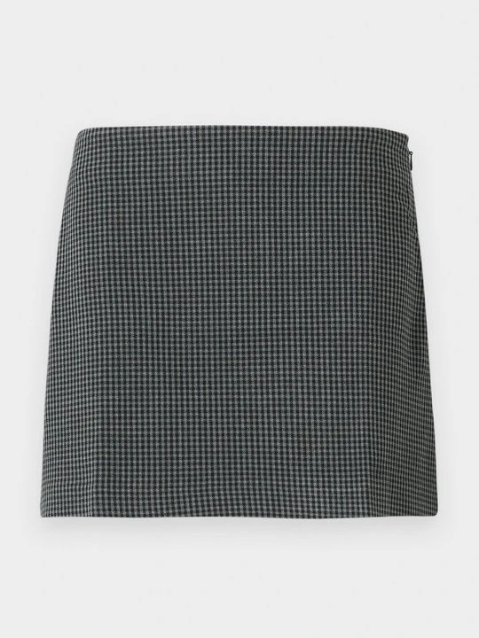 Zdjęcie produktu Spódnica mini GAP szary