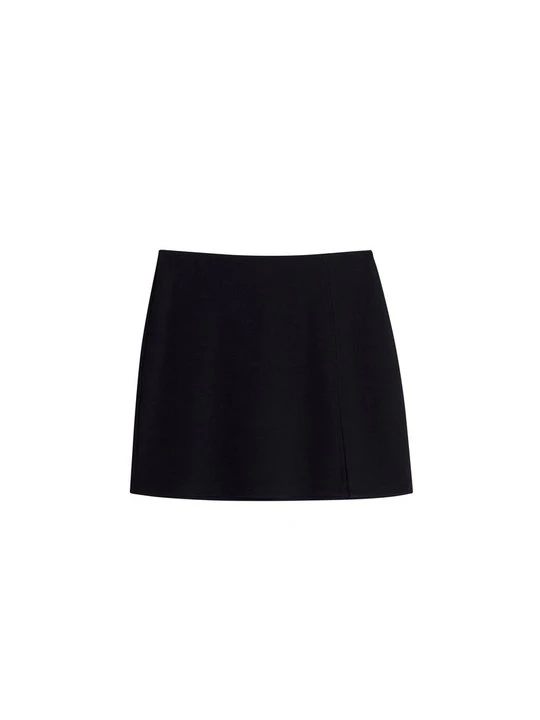 Zdjęcie produktu Spódnica mini Gina Tricot czarny