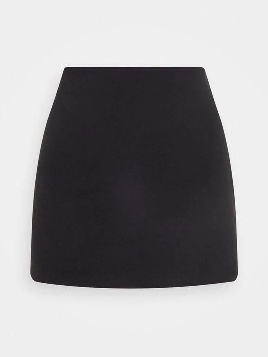 Zdjęcie produktu Spódnica mini Gina Tricot czarny