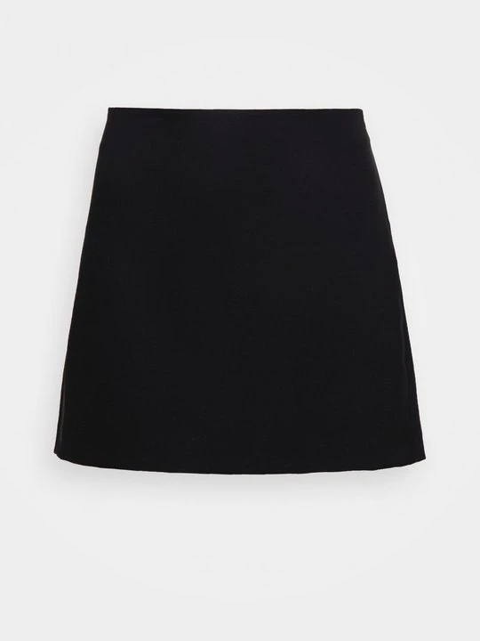 Zdjęcie produktu Spódnica mini Gina Tricot czarny