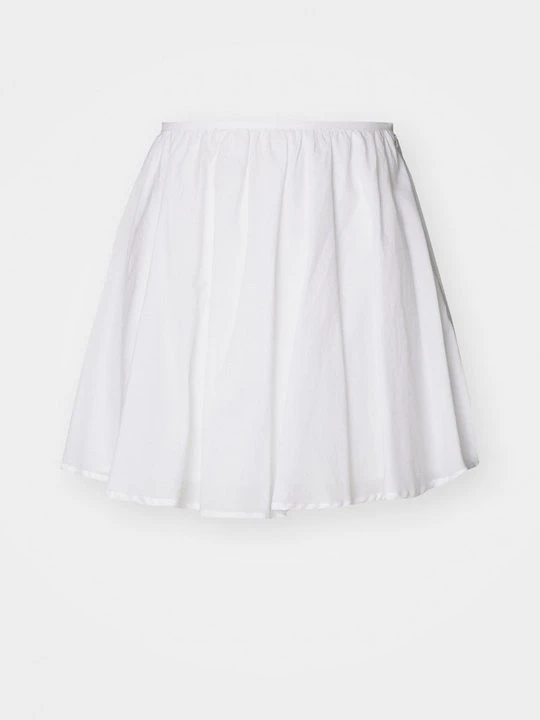 Zdjęcie produktu Spódnica mini Gina Tricot biały