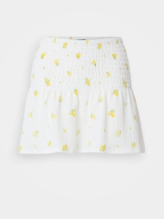 Zdjęcie produktu Spódnica mini Gina Tricot biały