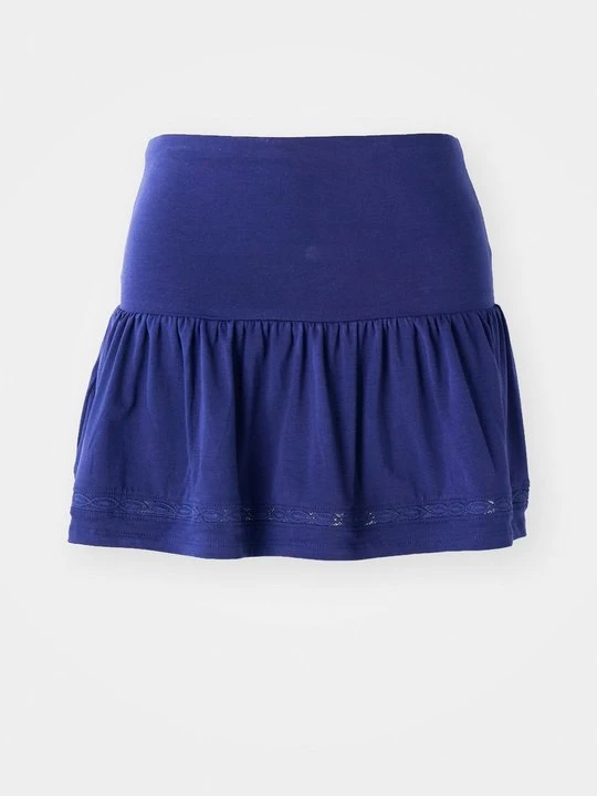 Zdjęcie produktu Spódnica mini Gina Tricot granatowy
