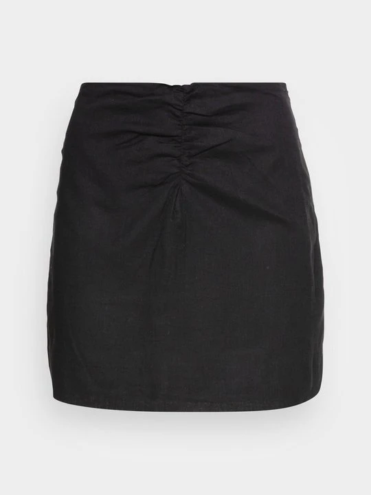 Zdjęcie produktu Spódnica mini Gina Tricot czarny