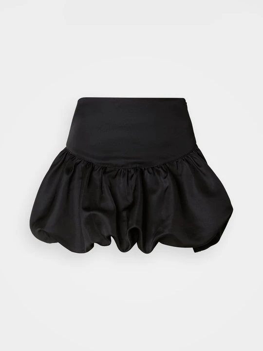 Zdjęcie produktu Spódnica mini Gina Tricot czarny