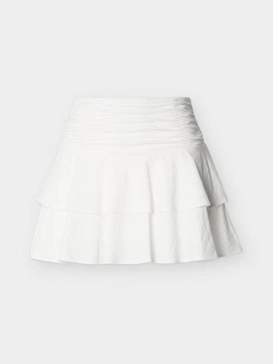 Zdjęcie produktu Spódnica mini Gina Tricot mleczny