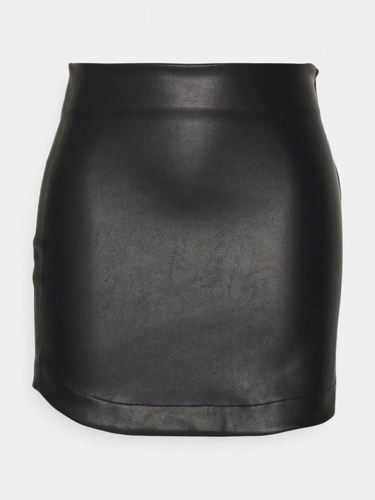 Zdjęcie produktu Spódnica mini Gina Tricot czarny
