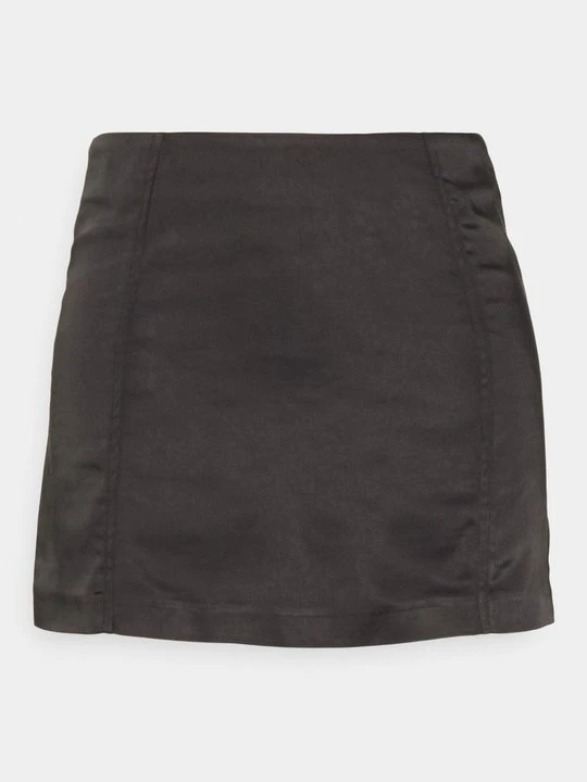 Zdjęcie produktu Spódnica mini Gina Tricot czarny