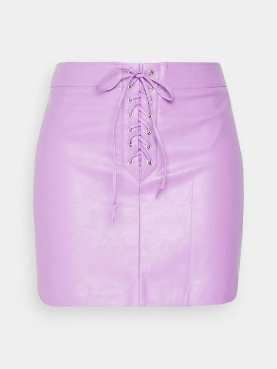 Zdjęcie produktu Spódnica mini Glamorous liliowy