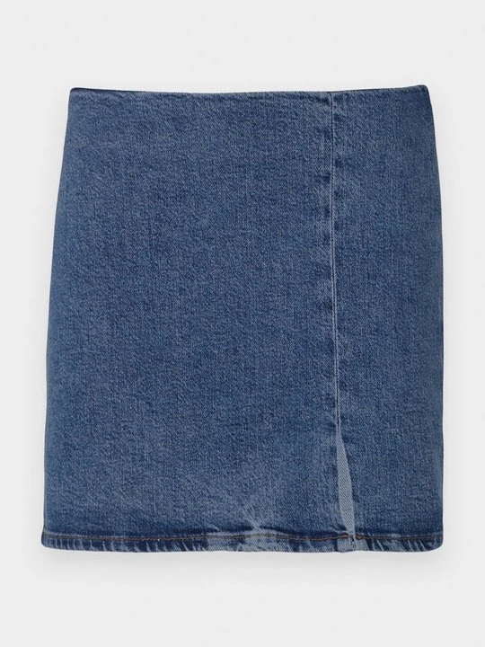 Zdjęcie produktu Spódnica mini Good American niebieski denim