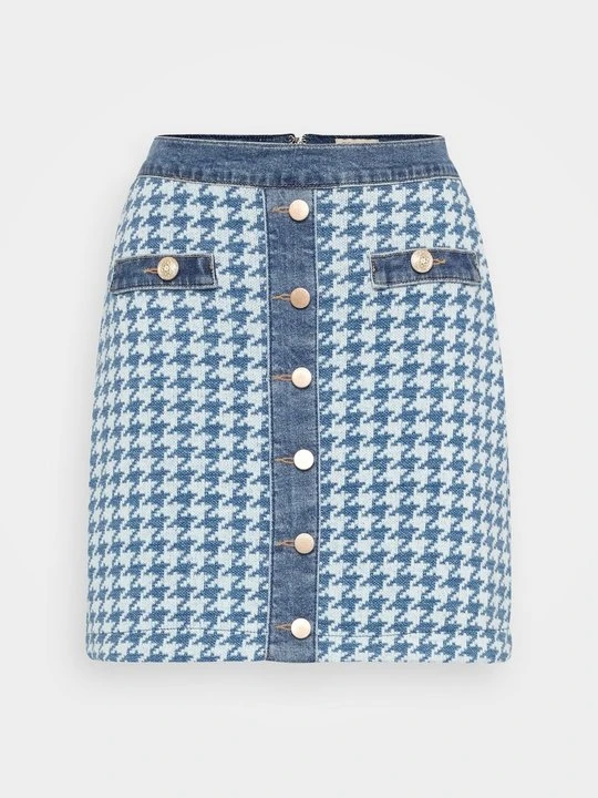 Zdjęcie produktu Spódnica mini Guess czarny