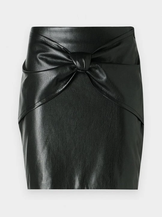 Zdjęcie produktu Spódnica mini Guess czarny